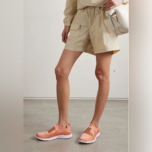 APL Athletic Propulsion Labs Techloom Bliss Slip-On Shoes Coral NWOT